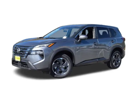 Gray 2025 Nissan Rogue SV for sale in Chula Vista, CA