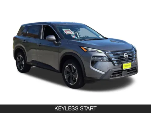 Photos of 2025 Nissan Rogue SV for sale in Chula Vista, CA at Mossy Chrysler Dodge Jeep Ram