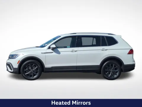 More photos of 2023 Volkswagen Tiguan 2.0T SE at Mossy Chrysler Dodge Jeep Ram, CA