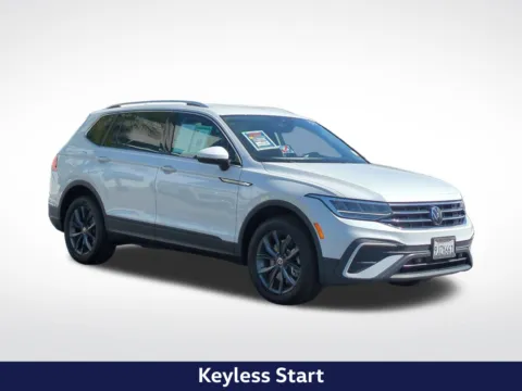 Photos of 2023 Volkswagen Tiguan 2.0T SE for sale in Chula Vista, CA at Mossy Chrysler Dodge Jeep Ram