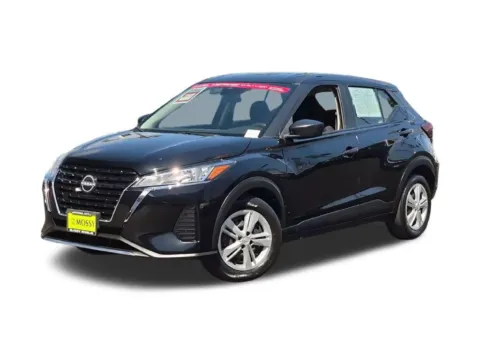 Black 2024 Nissan Kicks S for sale in Chula Vista, CA