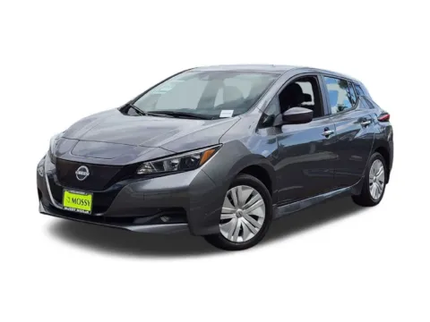 Gray 2025 Nissan Leaf S for sale in Chula Vista, CA