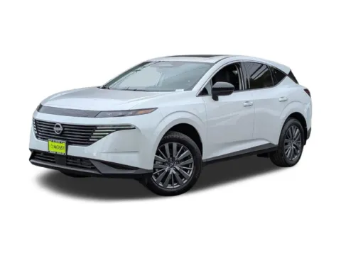 White 2026 Nissan Murano SL for sale in Chula Vista, CA
