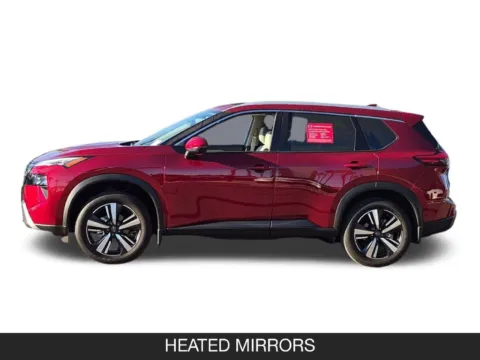 More photos of 2025 Nissan Rogue SL at Mossy Chrysler Dodge Jeep Ram, CA