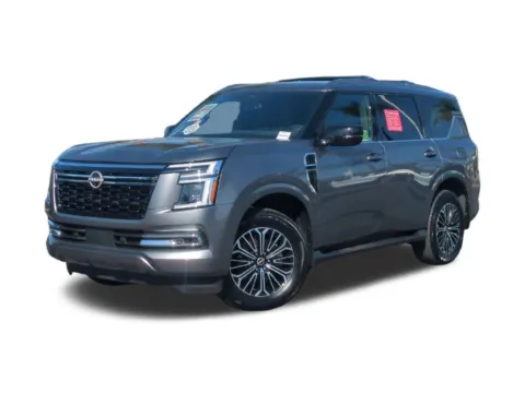 Gray 2026 Nissan Armada SL for sale in Chula Vista, CA