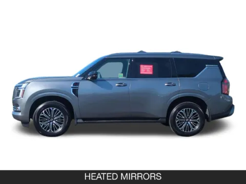 More photos of 2026 Nissan Armada SL at Mossy Chrysler Dodge Jeep Ram, CA