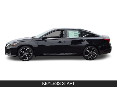 More photos of 2026 Nissan Altima 2.5 SR at Mossy Chrysler Dodge Jeep Ram, CA