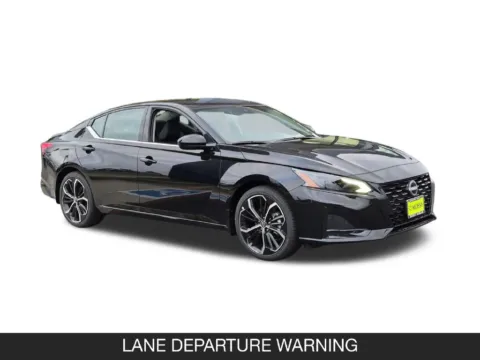 Photos of 2026 Nissan Altima 2.5 SR for sale in Chula Vista, CA at Mossy Chrysler Dodge Jeep Ram