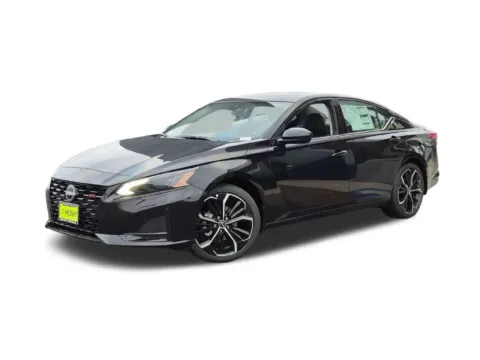 Black 2026 Nissan Altima 2.5 SR for sale in Chula Vista, CA