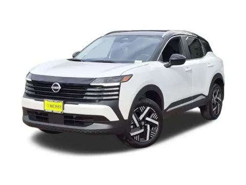 White 2026 Nissan Kicks SV for sale in Chula Vista, CA