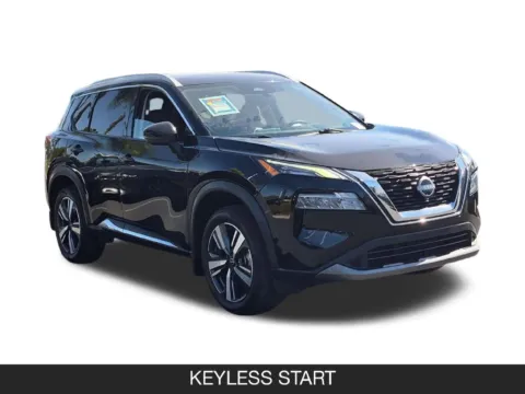 Photos of 2023 Nissan Rogue SL for sale in Chula Vista, CA at Mossy Chrysler Dodge Jeep Ram