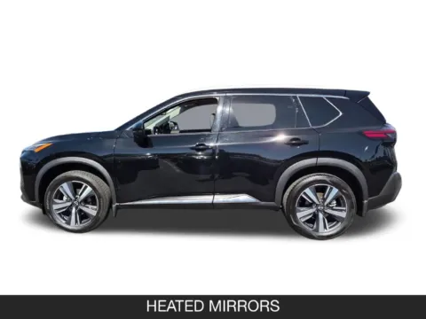 More photos of 2023 Nissan Rogue SL at Mossy Chrysler Dodge Jeep Ram, CA