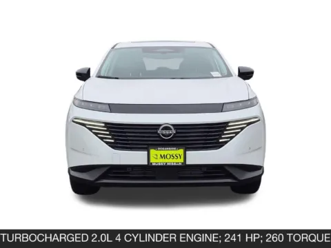 More photos of 2026 Nissan Murano SL at Mossy Chrysler Dodge Jeep Ram, CA