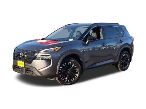 Gray 2026 Nissan Rogue Dark Armor for sale in Chula Vista, CA