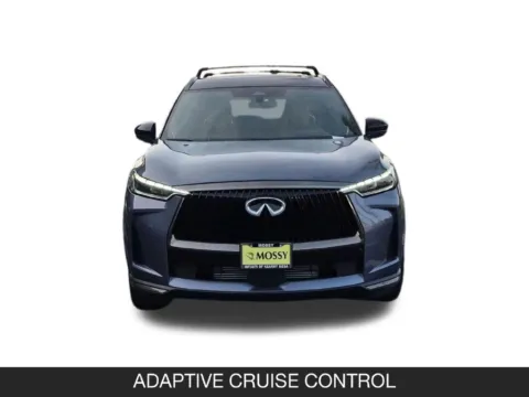 More photos of 2027 INFINITI QX60 Autograph at Mossy Chrysler Dodge Jeep Ram, CA