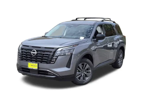 Gray 2026 Nissan Pathfinder SV for sale in Chula Vista, CA