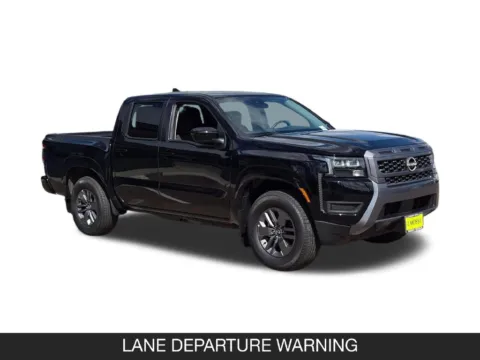 Photos of 2026 Nissan Frontier SV for sale in Chula Vista, CA at Mossy Chrysler Dodge Jeep Ram