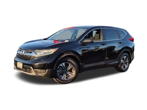 Black 2019 Honda CR-V LX for sale in Chula Vista, CA