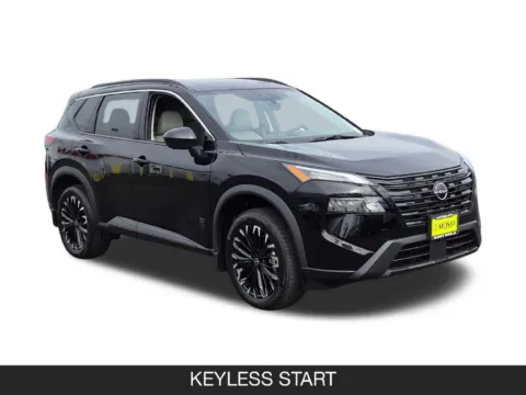 Photos of 2026 Nissan Rogue Dark Armor for sale in Chula Vista, CA at Mossy Chrysler Dodge Jeep Ram