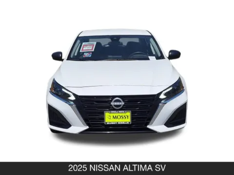 More photos of 2025 Nissan Altima 2.5 SV at Mossy Chrysler Dodge Jeep Ram, CA