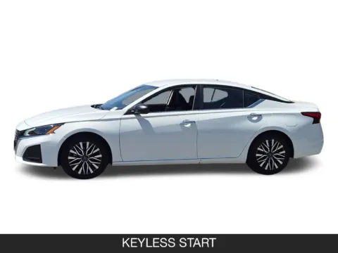 More photos of 2025 Nissan Altima 2.5 SV at Mossy Chrysler Dodge Jeep Ram, CA