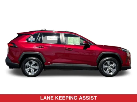 More photos of 2023 Toyota RAV4 Hybrid XLE at Mossy Chrysler Dodge Jeep Ram, CA