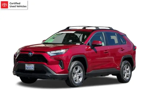 Unknown 2023 Toyota RAV4 Hybrid XLE for sale in Chula Vista, CA
