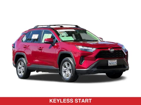 Photos of 2023 Toyota RAV4 Hybrid XLE for sale in Chula Vista, CA at Mossy Chrysler Dodge Jeep Ram