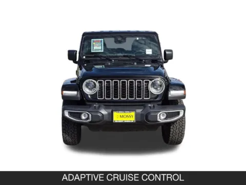 More photos of 2025 Jeep Wrangler Sahara at Mossy Chrysler Dodge Jeep Ram, CA