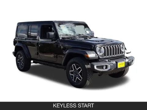 Photos of 2025 Jeep Wrangler Sahara for sale in Chula Vista, CA at Mossy Chrysler Dodge Jeep Ram