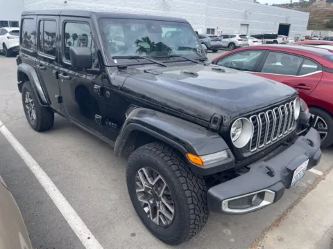 Photos of 2025 Jeep Wrangler Sahara for sale in Chula Vista, CA at Mossy Chrysler Dodge Jeep Ram