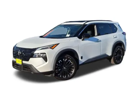 White 2026 Nissan Rogue Dark Armor for sale in Chula Vista, CA