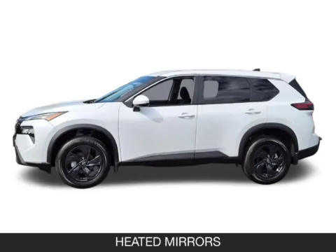 More photos of 2026 Nissan Rogue SV at Mossy Chrysler Dodge Jeep Ram, CA