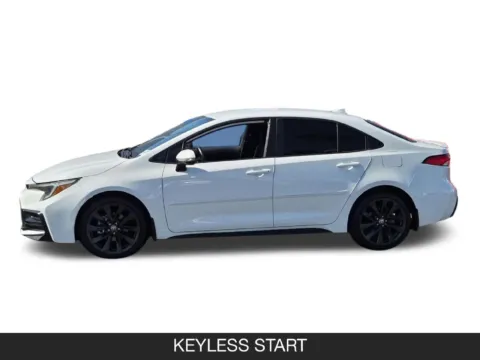 More photos of 2024 Toyota Corolla SE at Mossy Chrysler Dodge Jeep Ram, CA