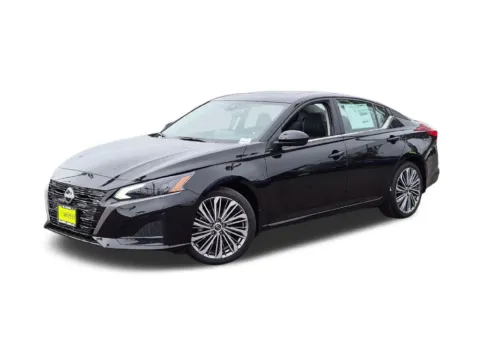 Black 2026 Nissan Altima 2.5 SV for sale in Chula Vista, CA