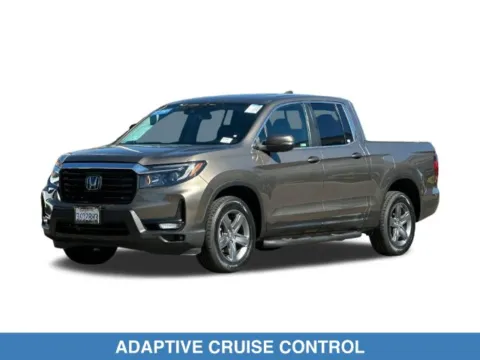 Photos of 2021 Honda Ridgeline RTL for sale in Chula Vista, CA at Mossy Chrysler Dodge Jeep Ram
