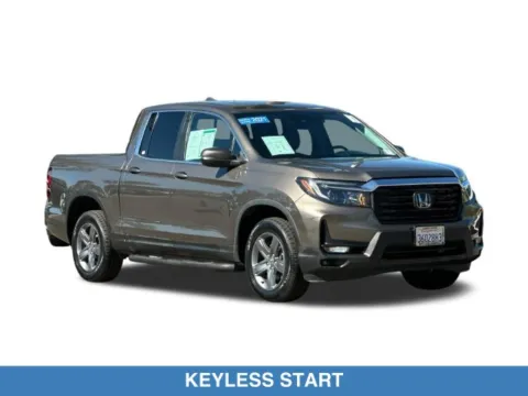 More photos of 2021 Honda Ridgeline RTL at Mossy Chrysler Dodge Jeep Ram, CA