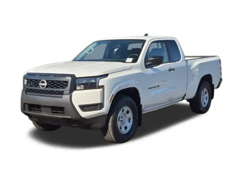 White 2027 Nissan Frontier S for sale in Chula Vista, CA