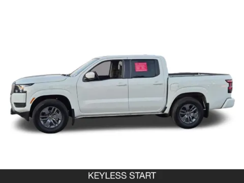 More photos of 2025 Nissan Frontier SV at Mossy Chrysler Dodge Jeep Ram, CA