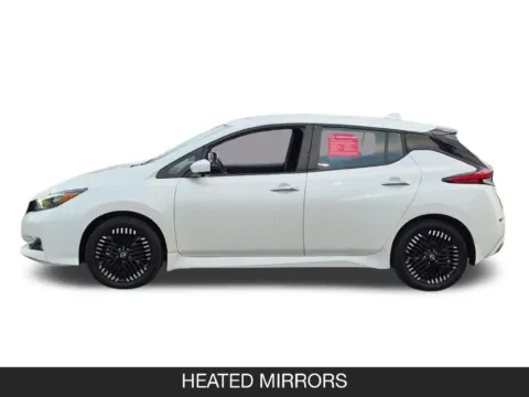 More photos of 2023 Nissan Leaf SV Plus at Mossy Chrysler Dodge Jeep Ram, CA