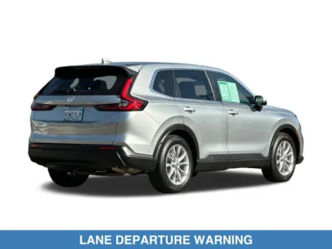 More photos of 2023 Honda CR-V EX at Mossy Chrysler Dodge Jeep Ram, CA