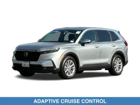 Photos of 2023 Honda CR-V EX for sale in Chula Vista, CA at Mossy Chrysler Dodge Jeep Ram