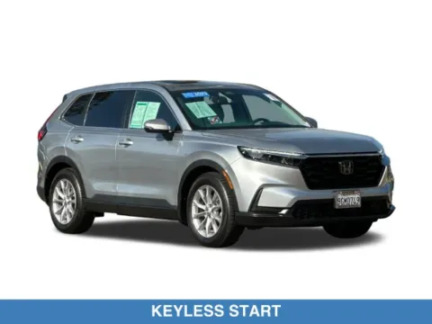More photos of 2023 Honda CR-V EX at Mossy Chrysler Dodge Jeep Ram, CA
