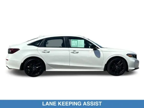 More photos of 2026 Honda Civic Sport at Mossy Chrysler Dodge Jeep Ram, CA