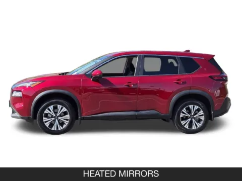 More photos of 2023 Nissan Rogue SV at Mossy Chrysler Dodge Jeep Ram, CA