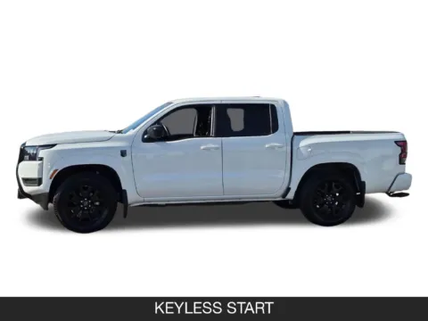 More photos of 2026 Nissan Frontier SV at Mossy Chrysler Dodge Jeep Ram, CA