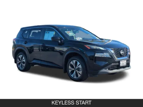 Photos of 2023 Nissan Rogue SV for sale in Chula Vista, CA at Mossy Chrysler Dodge Jeep Ram