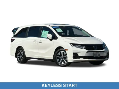 More photos of 2025 Honda Odyssey EX-L at Mossy Chrysler Dodge Jeep Ram, CA