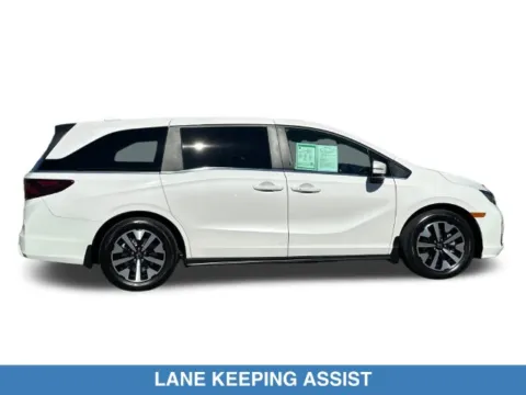 More photos of 2025 Honda Odyssey EX-L at Mossy Chrysler Dodge Jeep Ram, CA