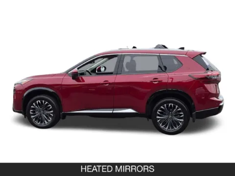 More photos of 2026 Nissan Rogue Platinum at Mossy Chrysler Dodge Jeep Ram, CA
